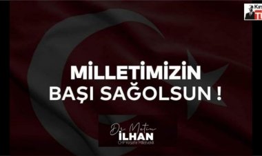 Milletimizin Başı Sağolsun