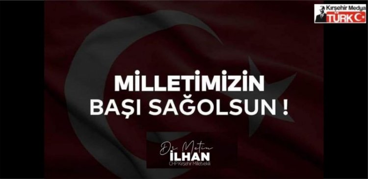 Milletimizin Başı Sağolsun