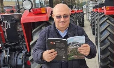 MUCURLU İŞ ADAMI REFİK YÜCESAN'DAN 1000 ADET FİDAN