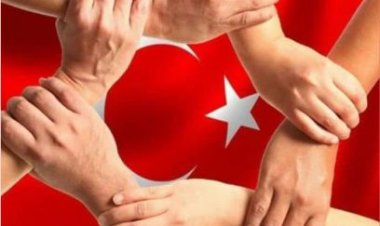 BİRLİĞİMİZE VE BERABERLİĞİMİZE SAHİP ÇIKALIM