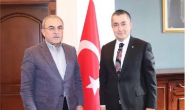 ATILGAN YILMAZ'A BABA DOSTUM MEMLEKETİM GELMİŞ HOŞGELDİNİZ DEDİ