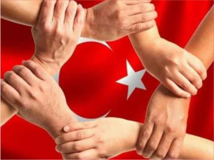 BİRLİĞİMİZE VE BERABERLİĞİMİZE SAHİP ÇIKALIM