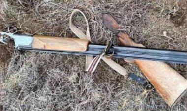 BUNALIMA GİRDİ, İNTİHAR ETTİ