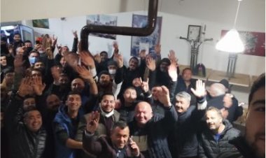 MUCUR ESNAFI KAZANDI