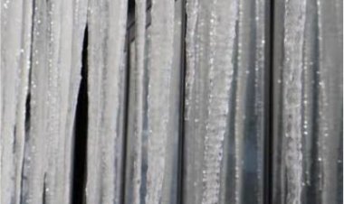 BUZ DÜŞMELERİNE DİKKAT!!!