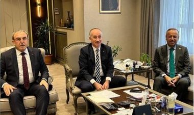 MUCUR'A YAPILACAK MİLLET BAHÇESİ BU BÖLGEDE TEK OLACAK DEDİ