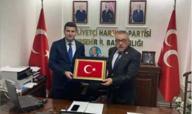 Kırşehir Ülkü Ocaları Başkanı Avukat Nurullah Yağmur oldu