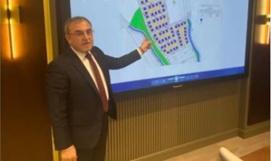 BAŞKAN YILMAZ RESMEN HERKESİ MUCURA YATIRIMA DAVET EDİYOR