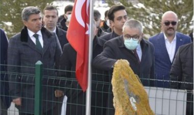 ÜLKÜCÜ ŞEHİDİMİZE DUA EDİLDİ