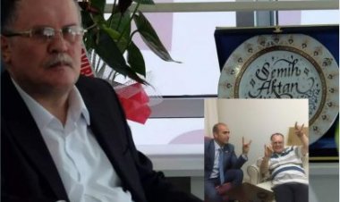 SEMİH AKTAN HAKKIN RAHMETİNE KAVUŞTU