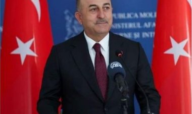DIŞİŞLERİ BAKANI MEVLÜT ÇAVUŞOĞLU: RUSYA'YA YAPILAN YAPTIRIMLARA KATILMA EĞİLİMİMİZ YOK!