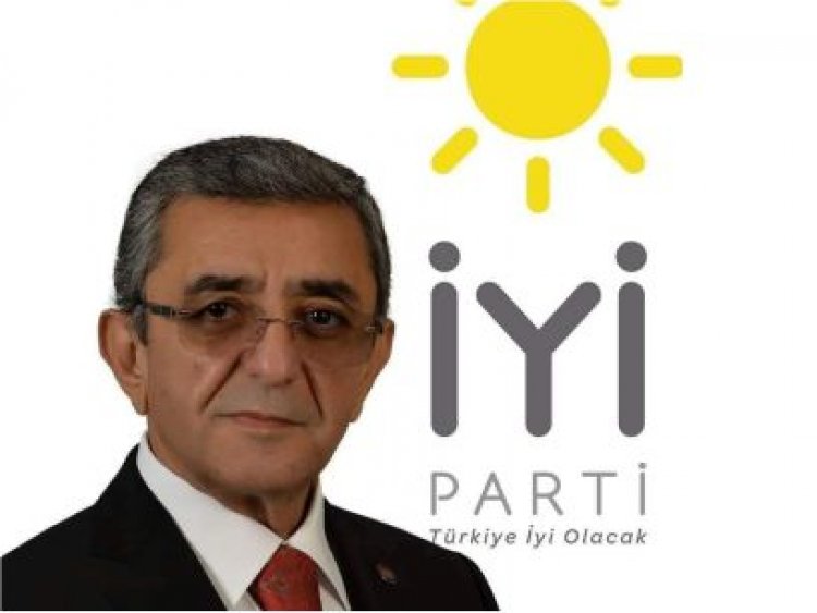 İYİ PARTİ KIRŞEHİR İL BAŞKANLIĞI 8 MART DÜNYA KADINLAR GÜNÜ MESAJI