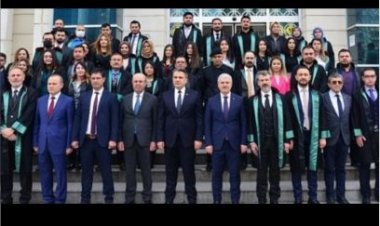 5 NİSAN AVUKATLAR GÜNÜ KUTLANDI