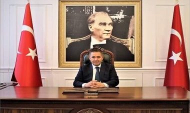 KIRŞEHİR VALİSİNİN 19 MAYIS MESAJI