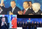 CUMHURBAŞKANI ERDOĞAN, TÜRKSAT 5B UYDUSUNU HİZMETE AÇTI